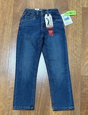 Levi's 511 Slim Fit Eco Performance Jeans Stretch Boys Size 7