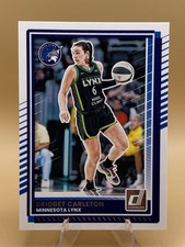 Bridget Carleton, Minnesota Lynx 2025 Panini Donruss WNBA #4 Trading Card