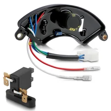 AVR Automatic Voltage Regulator for Harbor Freight Predator Generator 6500 Watt