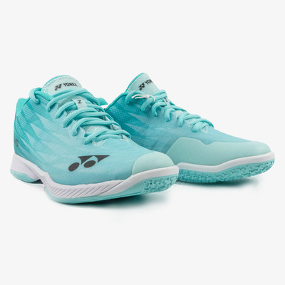 Yonex Badminton Shoe Power Cushion Aerus Z2 Women (Mint) Size M 8.5 / W 10.0