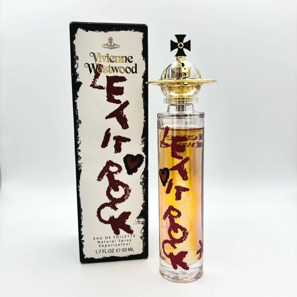 Vivienne Westwood Let It Rock for sale | eBay UK