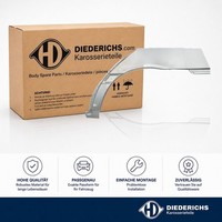 Seitenwand Hinten Links Diederichs 9144431 FÜR Mercedes
