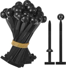 Bridas de cable Ziplock Pro120 piezas