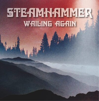 Steamhammer Wailing Again (Cd) Album (Jewel Case)