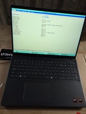 Dell 16 DC16255 Touch Screen 3.3GHz AMD Ryzen 7 250/32GB RAM/2TB SSD Ob A