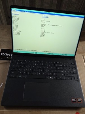 Dell 16 DC16255 Touch Screen *3.3GHz AMD Ryzen 7 250/16GB RAM/1TB SSD Ob A