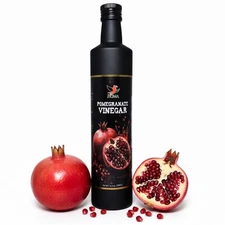 HOMA Pomegranate Vinegar 500ml Natural Healthy Tangy Premium Cooking Vinegar