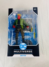 McFarlane - DC Multiverse -  Grifter - Infinite Frontier - NEW -  2022