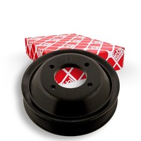Febi Riemenscheibe Wasserpumpe FÜR BMW 3-ER E46 5-ER E39 E60 X3 X5 Z3 E36 Z4 E85