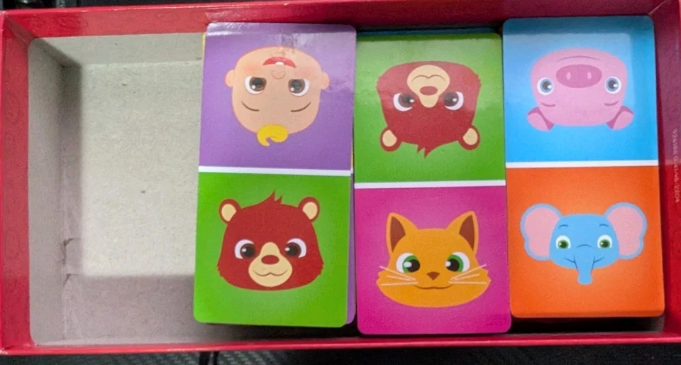 Goliath Cocomelon Jumbo Dominoes (c) - Image 4 of 4