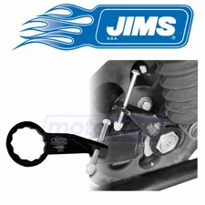 Jims 3rd Hand Axle Locker Tool for 2010 Harley Davidson FLHTCUSE5 CVO Ultra cj