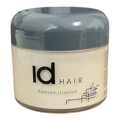 ID HAIR Extreme titanium 100ml