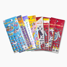 Tamagotchi Stickers  1 Sheet  Over 30 Stickers