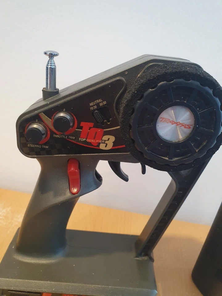 Traxxas T-Maxx 2.5 Nitro Monstertruck Verbrenner - Bild 3 von 4