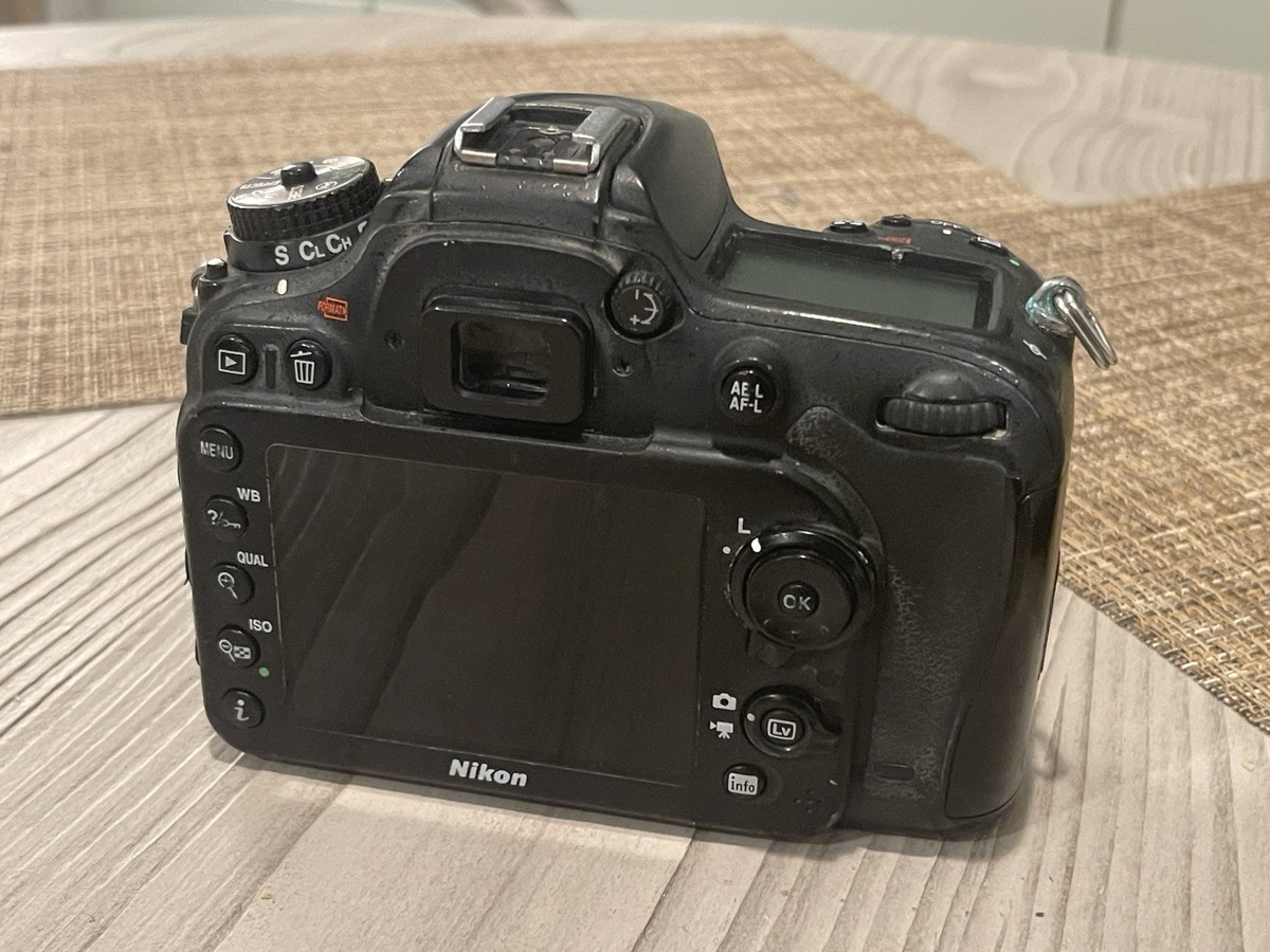 Nikon D7200 Nikon D7000 Autofocus Not Working Buy Nikon D7000 DSLR - Main Image