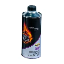 High Teck Products 7007-4 Multi-Purpose Clearcoat Slow Activator, 1 qt, Liquid,