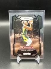 Jordan Horston 2024-25 Panini Prizm Monopoly WNBA Seattle Storm #64