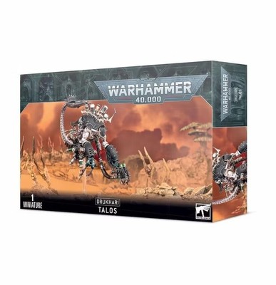 Drukhari Talos Pain Engine / Cronos Parasite Engine