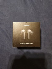 Samsung Galaxy Buds 3 Pro Earbuds CASE, BOX, CHARGER, INSERTS ONLY