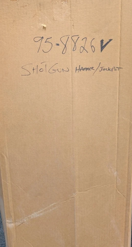 2006-2015 VICTORY HAMMER/JACKPOT EXHAUST,STAGE1 CHROME SHOTGUN PN 2876305-156 - Image 4 of 4