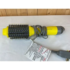 Drybar Blow Dryer Brush- Yellow/Gray