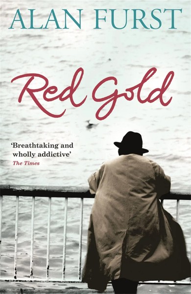 Red Go*D | Alan Furst | Englisch | Taschenbuch | Kartoniert / Broschiert | 2009-image