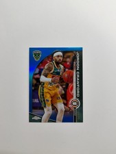 2023-24 Topps Chrome NBL Jordon Crawford, Tasmania JackJumpers Blue 69/75