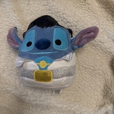 2022 KellyToy Squishmallow Disney's Lilo  Stitch 8" Elvis Stitch plush
