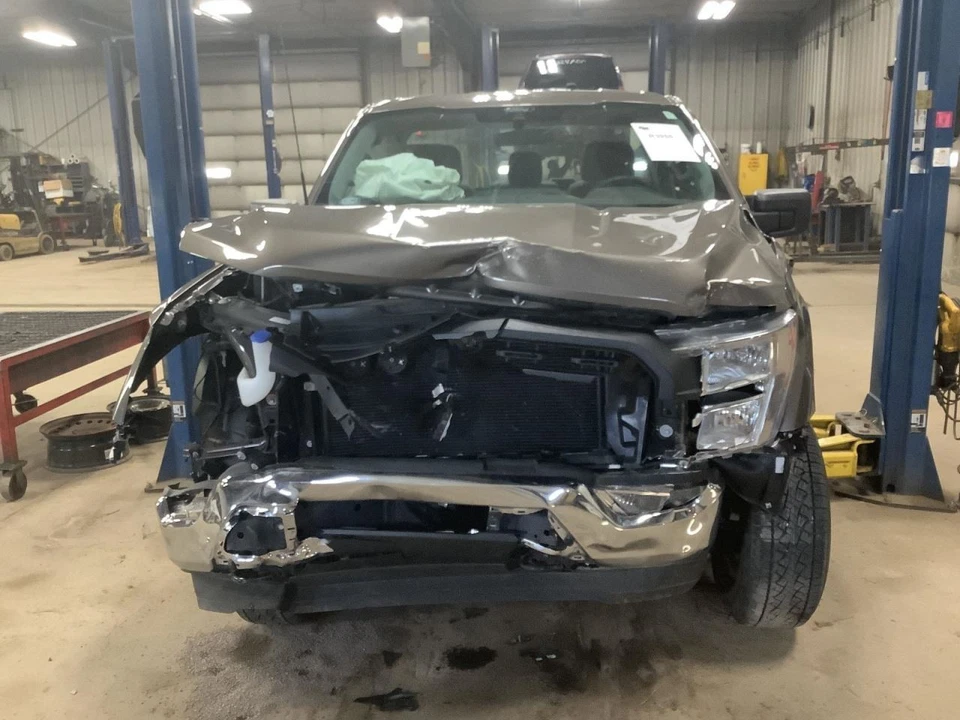 Alternator ID ML3T-10300-HC Fits 21-23 FORD F150 PICKUP 336317 - Image 2 of 4