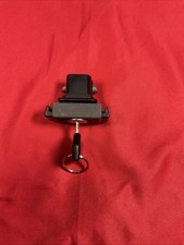 Jeep Cherokee Xj Comanche Mj Gray Glove Box Lock And Key