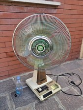 Ventilatore portatile vintage