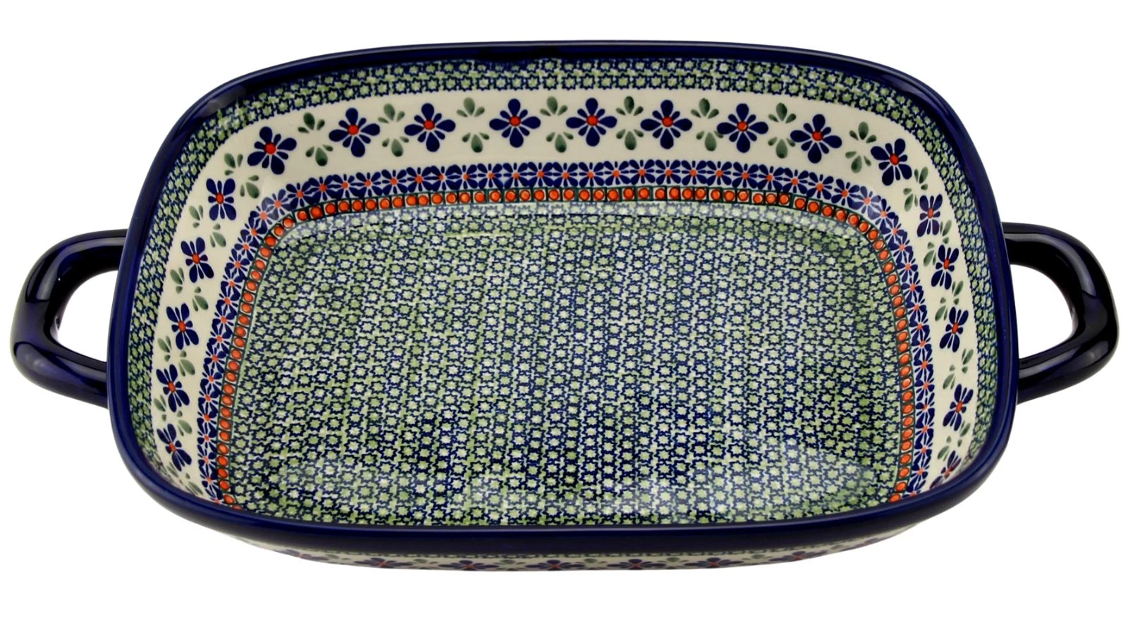 Zaklady Ceramiczne Polish Pottery Baking Dish