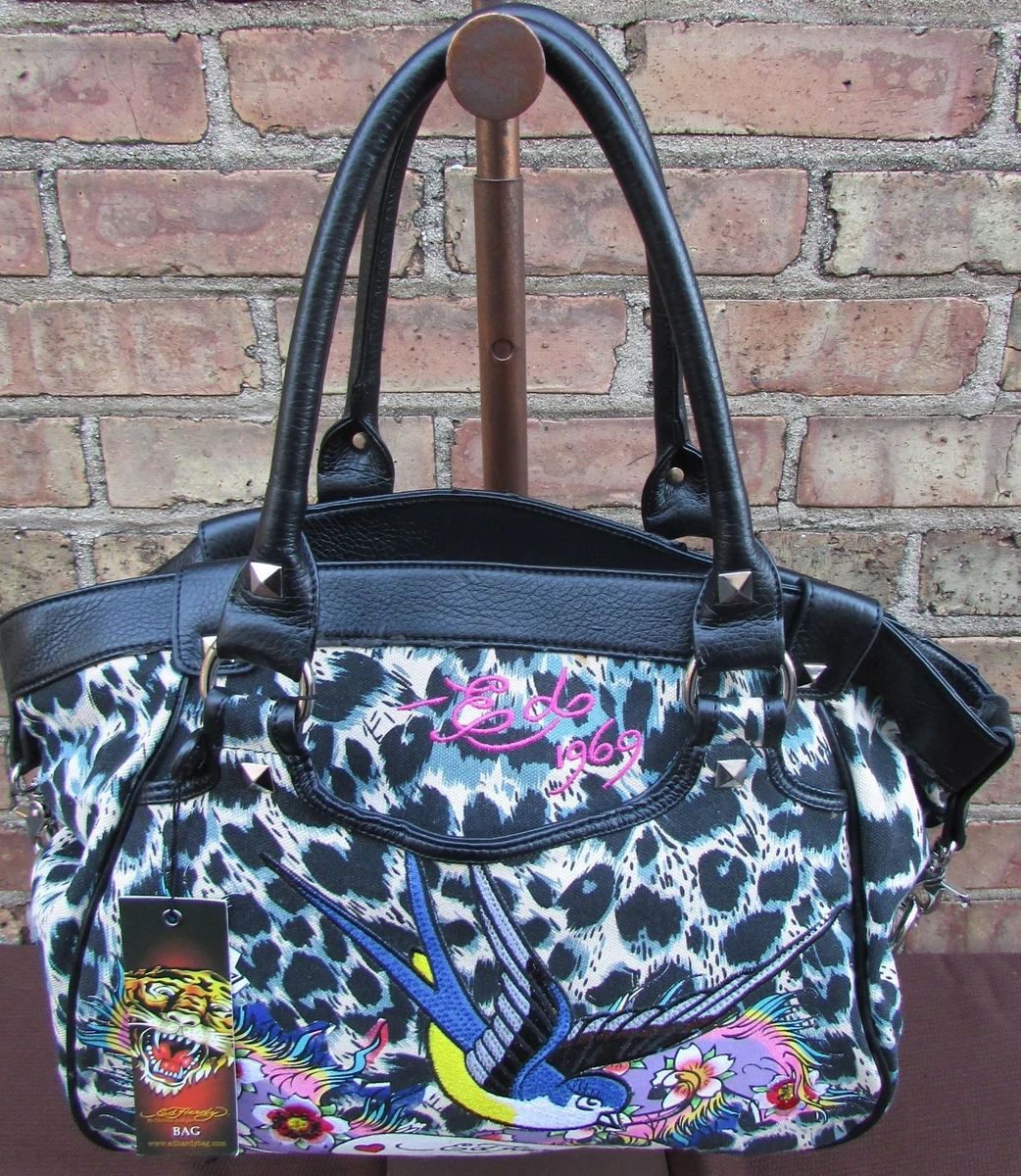 Ed Hardy Large Bags & Handbags for Women Just Listed 2026