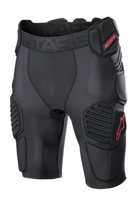 Alpinestars ''Bionic Pro Pretection Shorts'' in Größe M - 50, für MX, Enduro & BMX