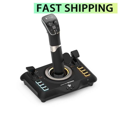 V1-STICK Flight Joystick 27 Programmable Buttons for Turtle Beach VELOCITYONE