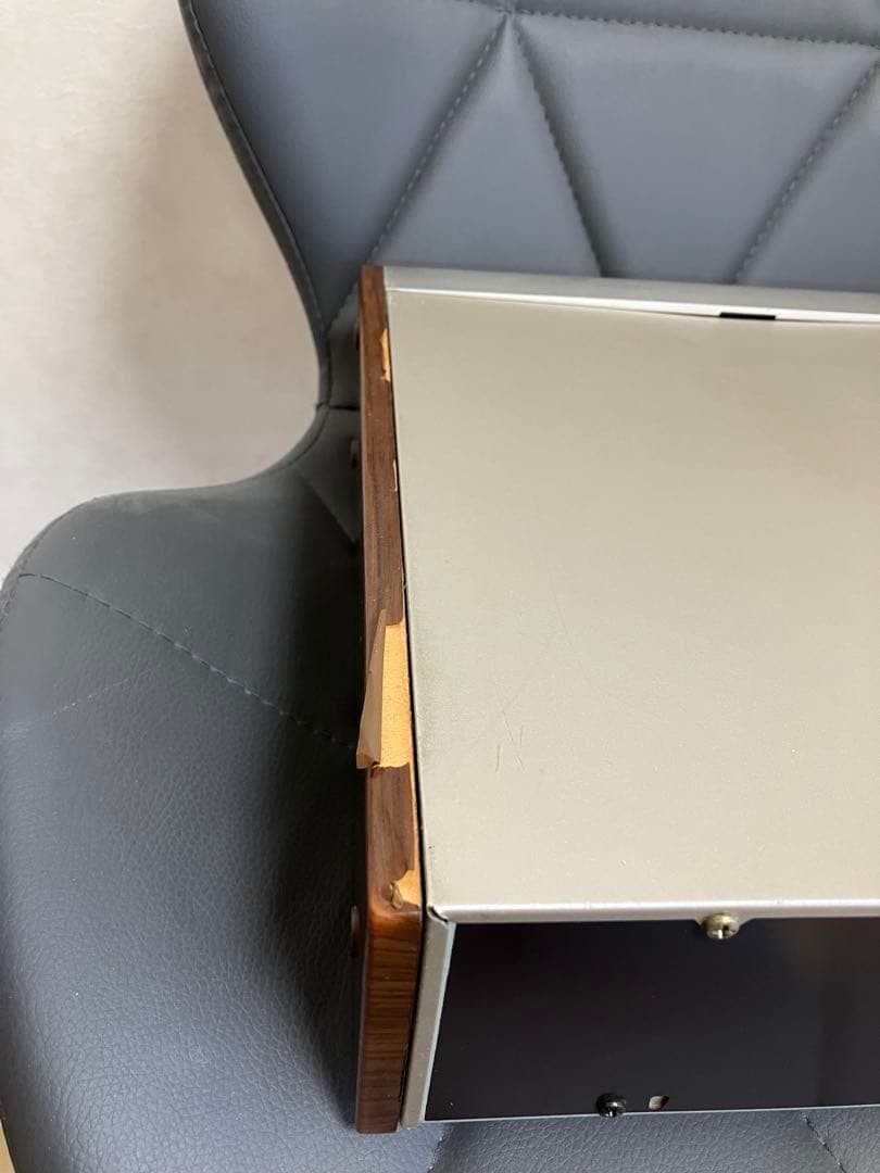 seiwa73。 ① 4箱40本 SANSUI CD-α7 CD Player Gold D/A converter 9W 3.0kg 1994 Audio 4Hz