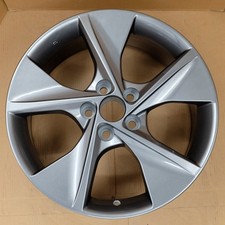 For Toyota Camry OEM Design Wheel 18" 2012-2014 Charcoal Replacement Rim 69605
