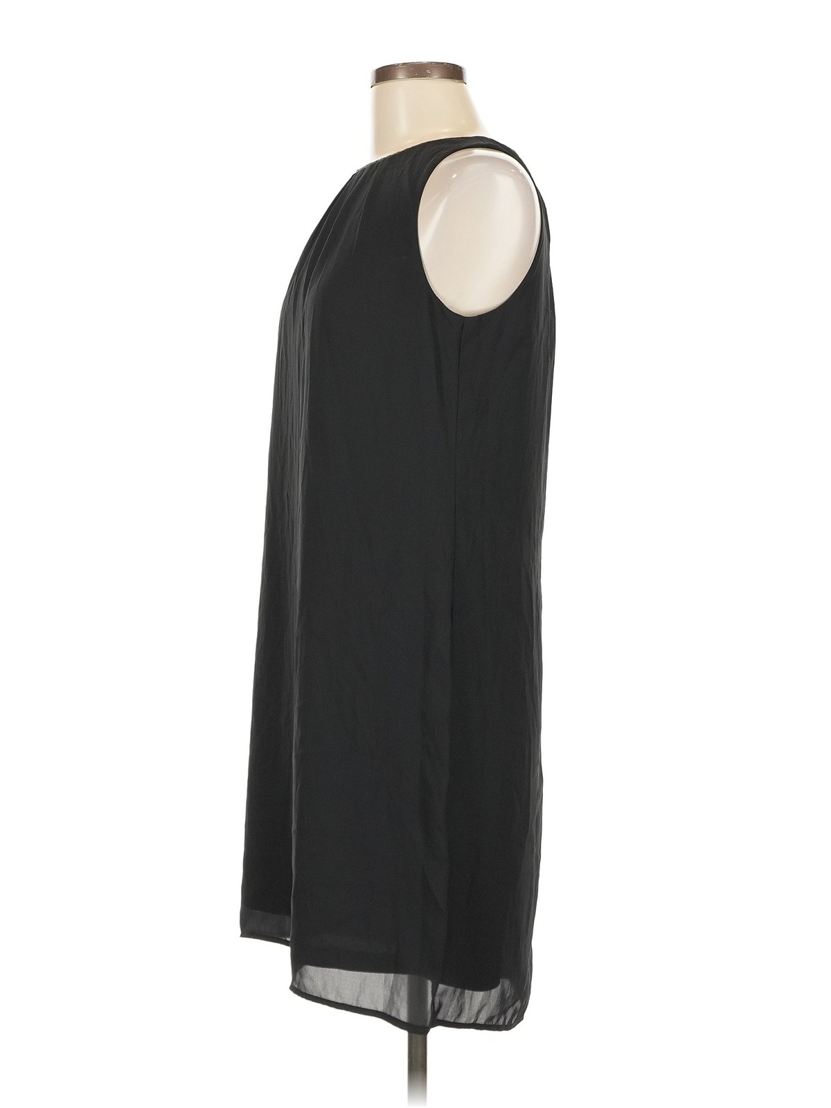 H&M Women Black Casual Dress 8 thumbnail 4