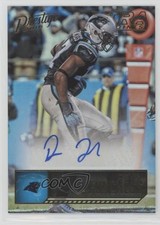 2016 Prestige Veteran Signatures Xtra Points Gold 24/25 Devin Funchess Auto 0af