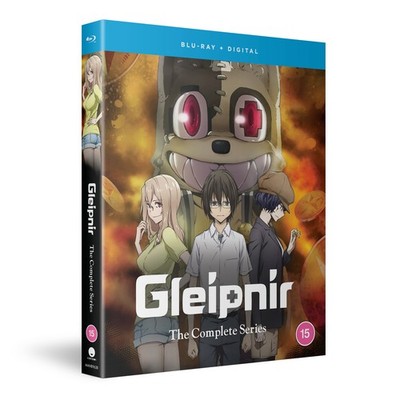 Gleipnir: The Complete Season (Blu-ray) (UK IMPORT)