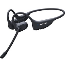 Open Ear Headphones with Mic