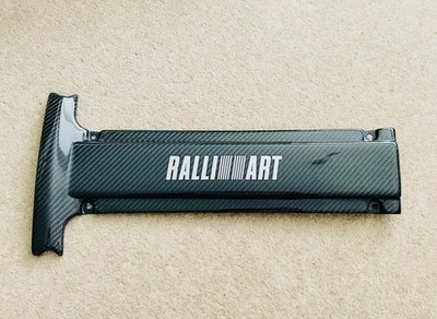 Original Mitsubishi Ralliart Lancer Evolution Wippenabdeckung 4G63 Evo 4 5 6 7 8