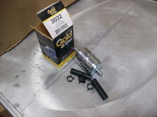 NAPA Genuine Fuel Filter 3032