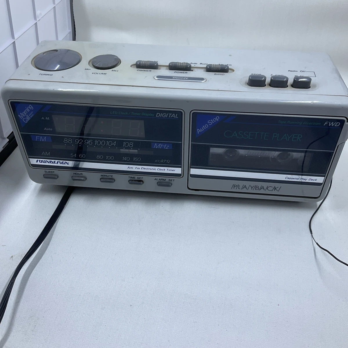 Soundesign Vintage Radios for sale - eBay