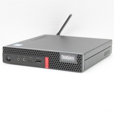 Lenovo ThinkCentre i5 Mini PC Windows 11 M720q 8GB RAM 256GB SSD Intel 9400t