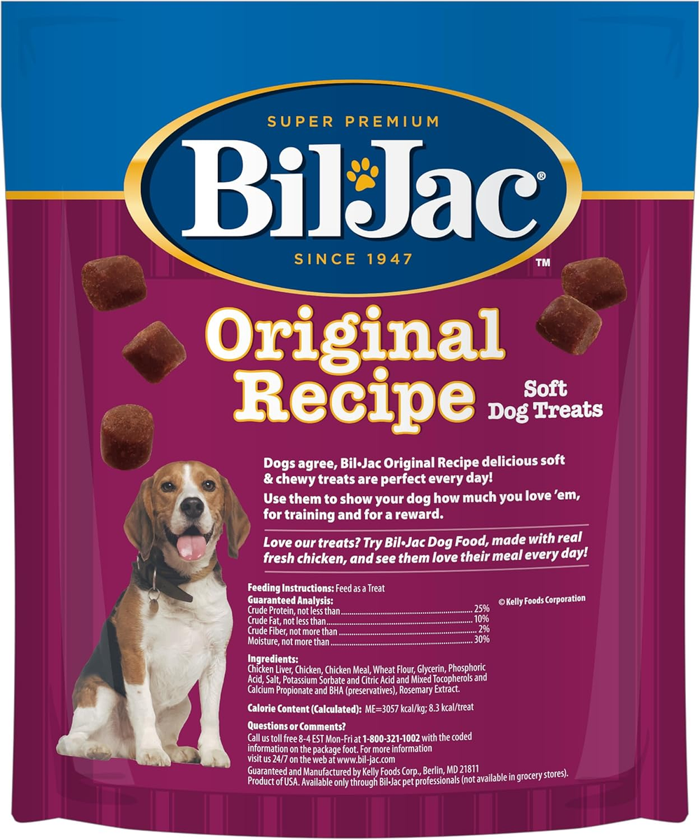 Dog Treats Bil Jac Small Breed Dog Food Bil-Jac Large Biscuits Dog