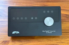 Avid Pro Tools Quartet - Pristine