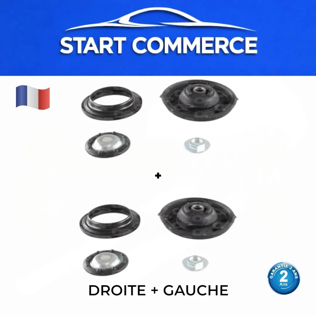 Éliminez les bruits de suspension avant avec ces coupelles 307 308 C4 OE 5038G0