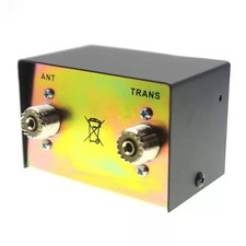 SW111 100W Leistungsmesser SWR Messgerät für CB-Funkantennen und Koaxialkabel