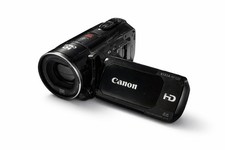 Canon Vixia HF S20 digital video camera camcorder, tested, Battery Included